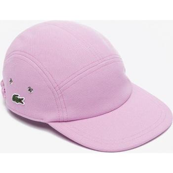 Capello Lacoste Piqué Rosa M