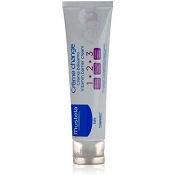 Mustela 1 2 3 Vitamin Barrier Cream 100ml