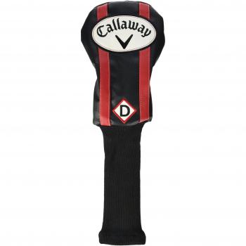Callaway Classic Driver Protector – Black & Red Edition