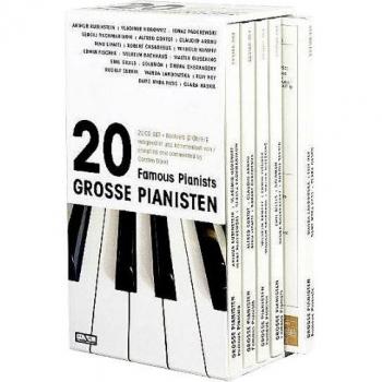 20 Virtuoses du Piano
