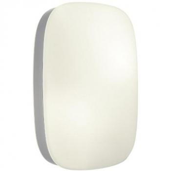 Philips myGarden 172794716 Wall Lamp E27 20W Stainless Steel