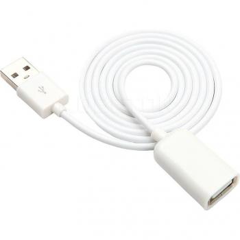 Kebidu USB 2.0 Male to Female Data Cable