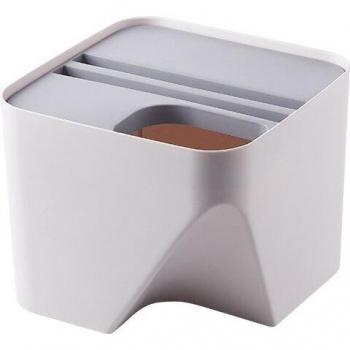 DualClean Kitchen & Bath Trash System