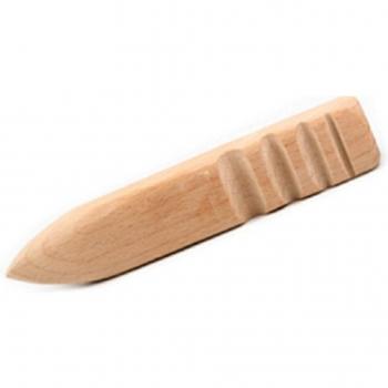 Cake Shape Wood Slicker