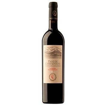 Pago de Carraovejas Cuesta de las Liebres 2009 Tinto