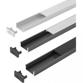 L3M HS ROE ChannelLine Black con Perfil Protector