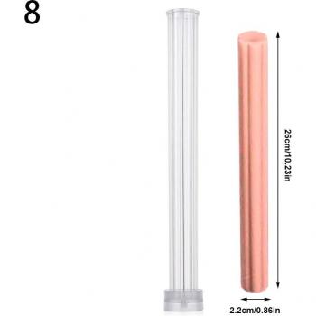 Kerzenformen für Handwerk