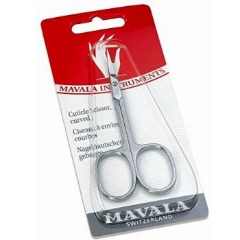 Mavala Ciseaux Cuticule Courbé Extra Large