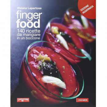 Finger food. 140 ricette da mangiare in un boccone