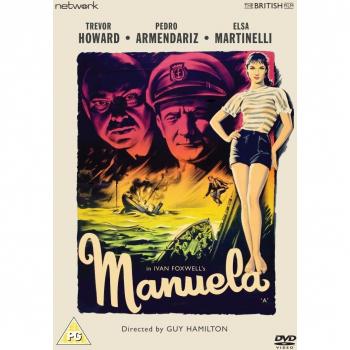 Manuela [DVD]