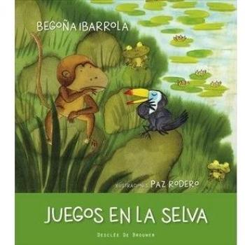 JUEGOS EN LA SELVA