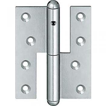 Charnière Q1 160 mm Galvanisée – Simonswerk (Pack de 10)