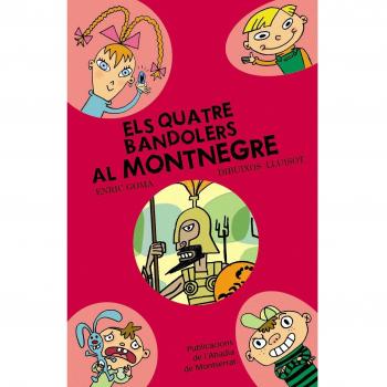 Els quatre bandolers al montnegre