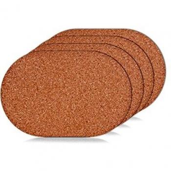 Zeller Kork Platzsets, 4er Set