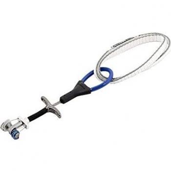 DMM Dragonfly Offset Rock Climbing Cam, Size 4/5, Blue/Grey
