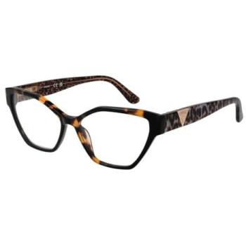 Guess Brown Acetate Female Eyeglasses – GU2827