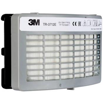 3M TR‑3712E Versaflo P3 R Particulate Filter Set of 5