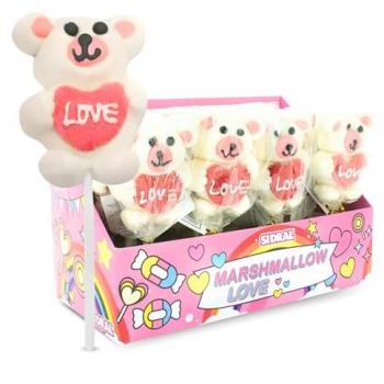 Burbujas de Fresa Sin Gluten