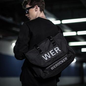 Sac de messager pour adolescents