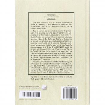 Transparencia y protección de la clientela bancaria