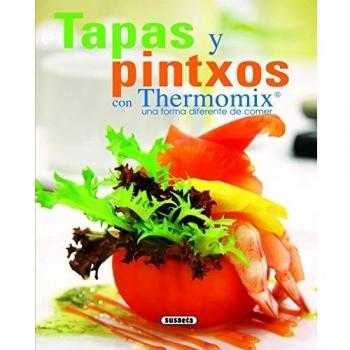 Tapas y pintxos con Thermomix (Tapa blanda).