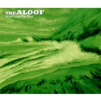 The Aloof What I Miss Most 1998 German CD single EW179CD2