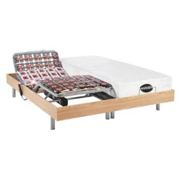 Set Relax Equilibrio – sospensioni, memory foam e bambù Lysis III