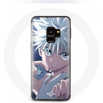 S9 Plus Killua Zoldyck Hunter x Hunter Case