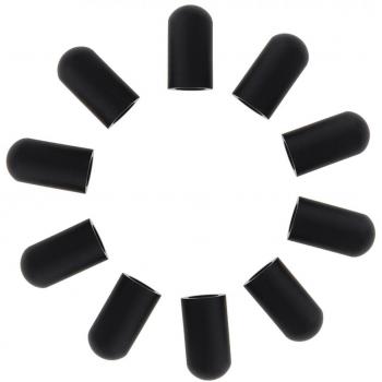 Protector Silicona “Quiet Beat” – Mangas de Palo de Tambor (10 unidades)