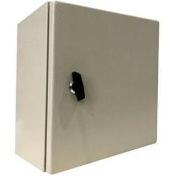 Armadio Elettronico a Parete Grigio 500 mm x 400 mm x 200 mm