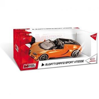 Modello Radiocomandato Bugatti Grand Sport Vitesse 1:14