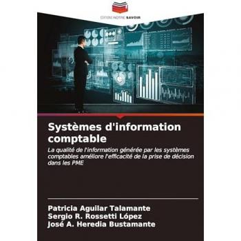 Aguilar Talamante, Patricia: Systèmes d'information comptable