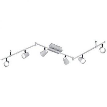 LED Floodlight with Interchangeable Bulb