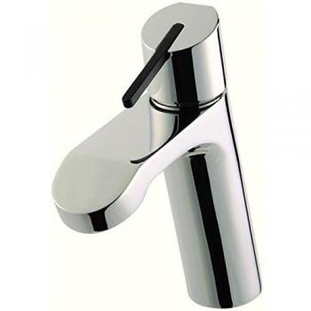 Robinet de lavabo à économie d'eau avec système de vidage