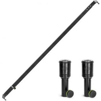 Gravity PAD Support de Rideaux Télescopique