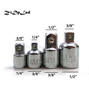 Chrome Vanadium Steel Wrench Sleeve Joint Adapter