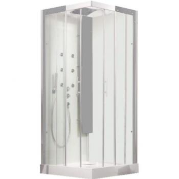 Kinedo Cabine Douche Carrée Horizon 90x90