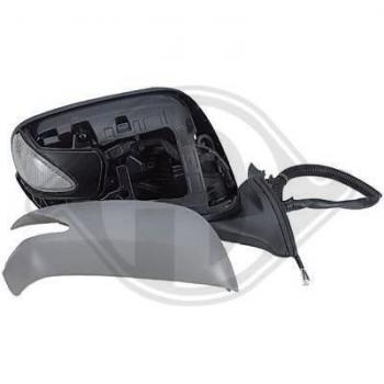Diederichs Specchietto Retrovisore Esterno 5241324