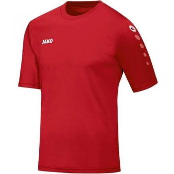 JAKO Team Trikot kurzarm Kids Rot F01 128