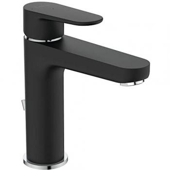 Mitigeur Noir Kheops Lavabo – Porcher