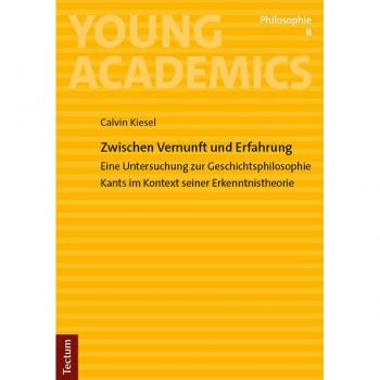 Tectum Wissenschaftsverlag Zwischen Vernunft und Erfahrung