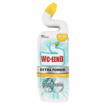 Schuimende WC‑Eend Citrus Fresh 750 ml