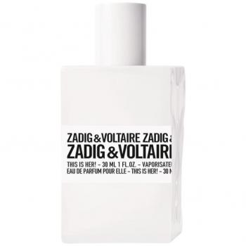 Zadig & Voltaire This Is Her! EDP 30ml