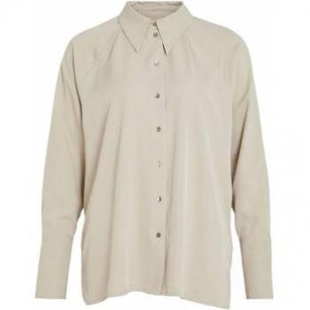 Camisa Feminina Vila Storia L/S