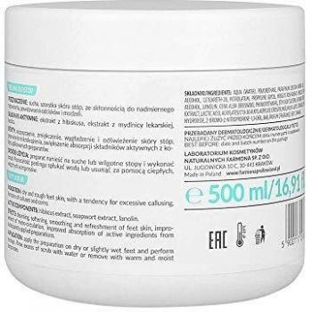 Farmona Nivelazione Tratamento Esfoliante para Pés 500ml