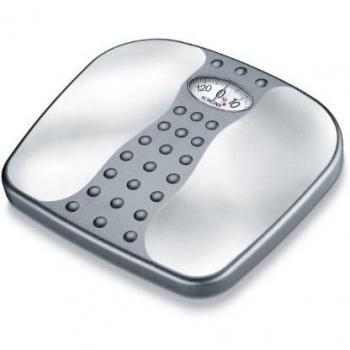 Gero 76711 Körperwaage Korona – präzise mechanische Messung, 130 g