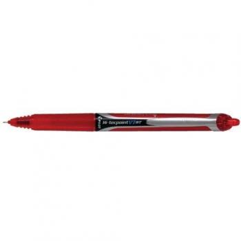 Pilot V7 RT Red Roller Pencil 0.5 mm, 12 Pieces