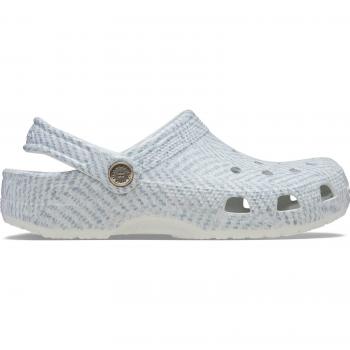 Crocs Zuecos Unisex Classic Tweed