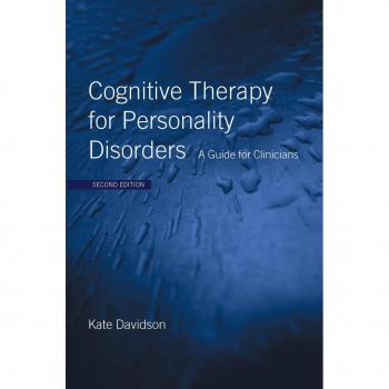 Vitalsource Technologies, Inc. Cognitive Therapy for Personality Disorders: A Guide for Clinicians