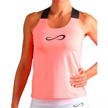 TEXTIL Camiseta Endless Iconic Ii 40406 Coral Mujer